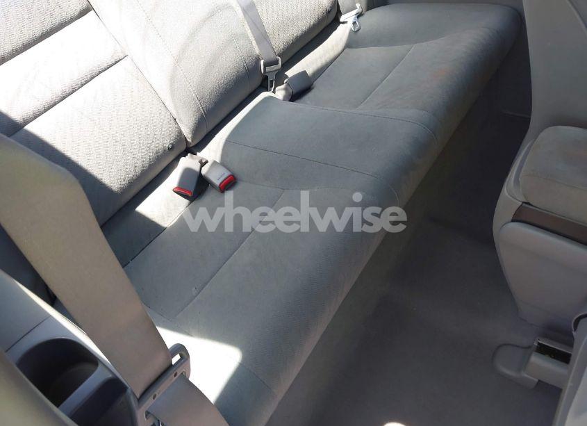 Photo 8 of 2011 Honda Civic EX (VIN 2HGFG1B81BH513305)