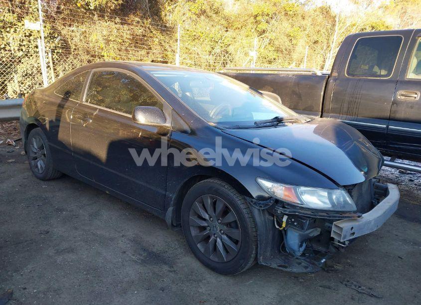 2010 Honda Civic EX (VIN 2HGFG1B82AH508144) main photo