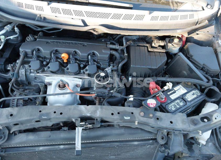 Photo 10 of 2010 Honda Civic EX (VIN 2HGFG1B82AH508144)