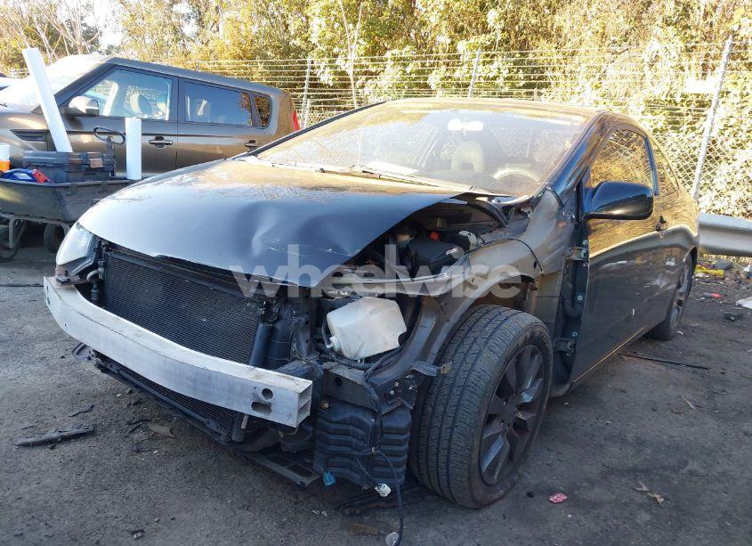 Photo 2 of 2010 Honda Civic EX (VIN 2HGFG1B82AH508144)