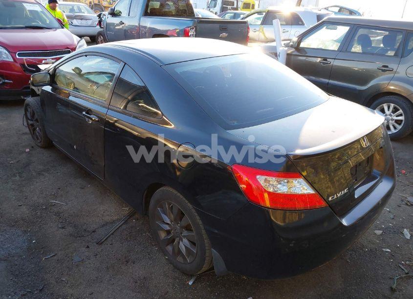 Photo 3 of 2010 Honda Civic EX (VIN 2HGFG1B82AH508144)