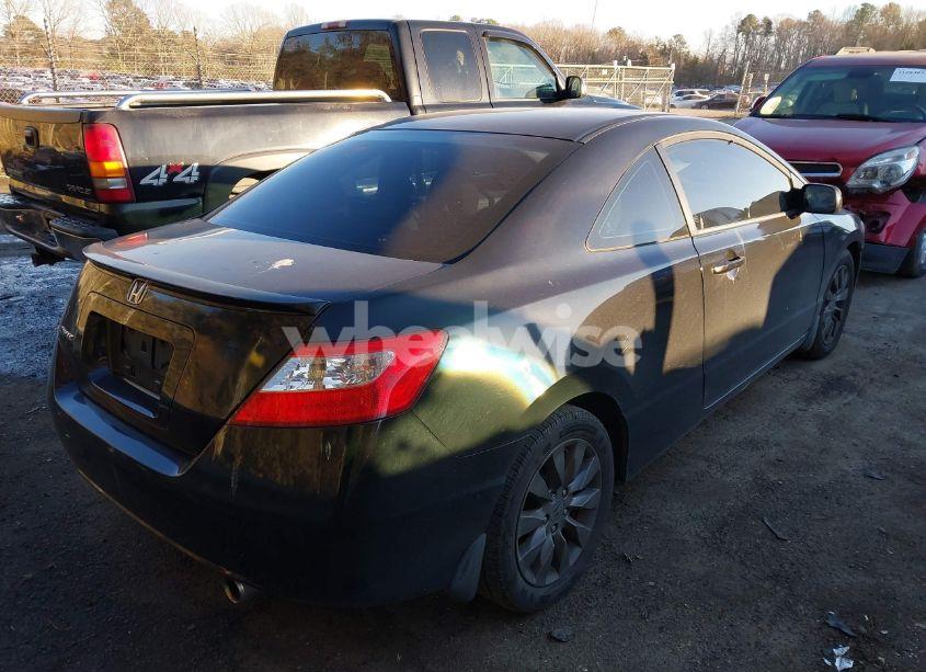 Photo 4 of 2010 Honda Civic EX (VIN 2HGFG1B82AH508144)