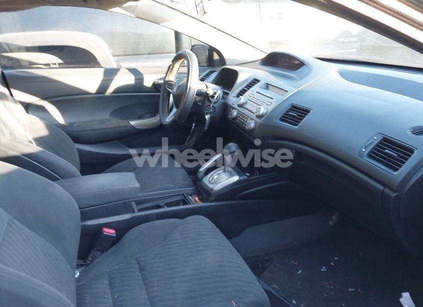 Photo 5 of 2010 Honda Civic EX (VIN 2HGFG1B82AH508144)