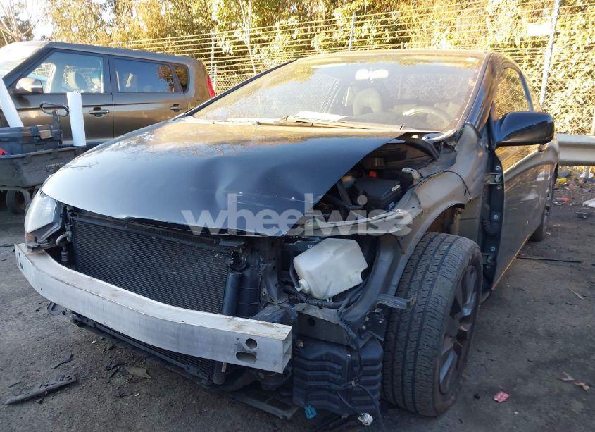 Photo 6 of 2010 Honda Civic EX (VIN 2HGFG1B82AH508144)