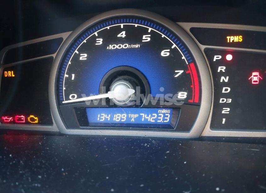 Photo 7 of 2010 Honda Civic EX (VIN 2HGFG1B82AH508144)