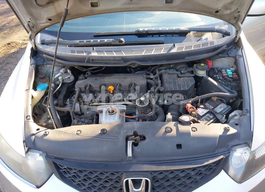 Photo 10 of 2010 Honda Civic EX (VIN 2HGFG1B82AH512761)
