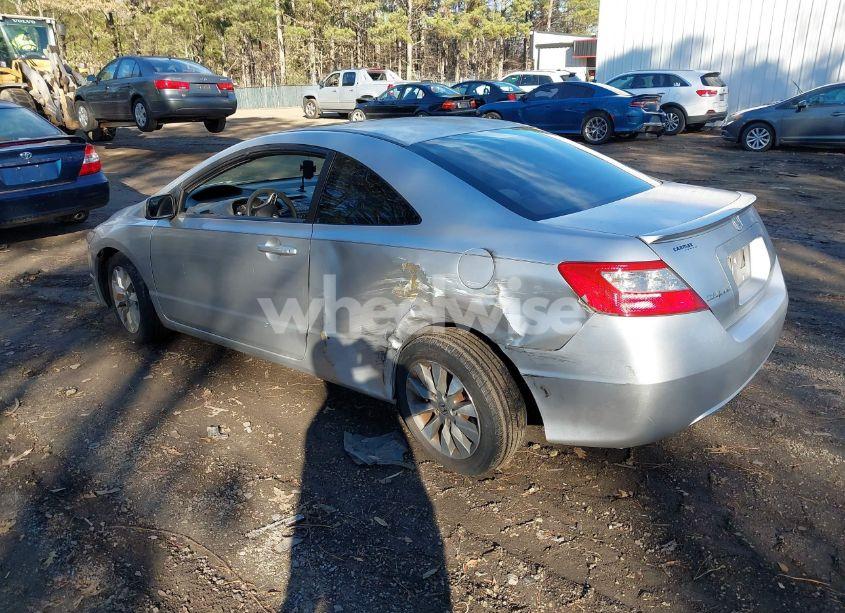 Photo 3 of 2010 Honda Civic EX (VIN 2HGFG1B82AH512761)