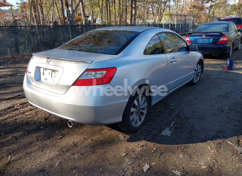 Photo 4 of 2010 Honda Civic EX (VIN 2HGFG1B82AH512761)