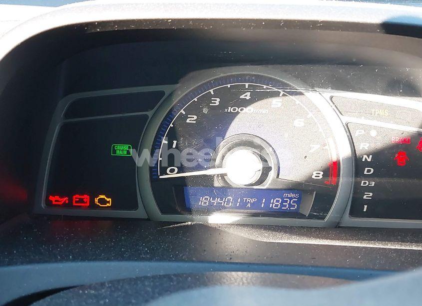 Photo 7 of 2010 Honda Civic EX (VIN 2HGFG1B82AH512761)