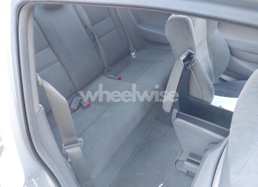 Photo 8 of 2010 Honda Civic EX (VIN 2HGFG1B82AH512761)