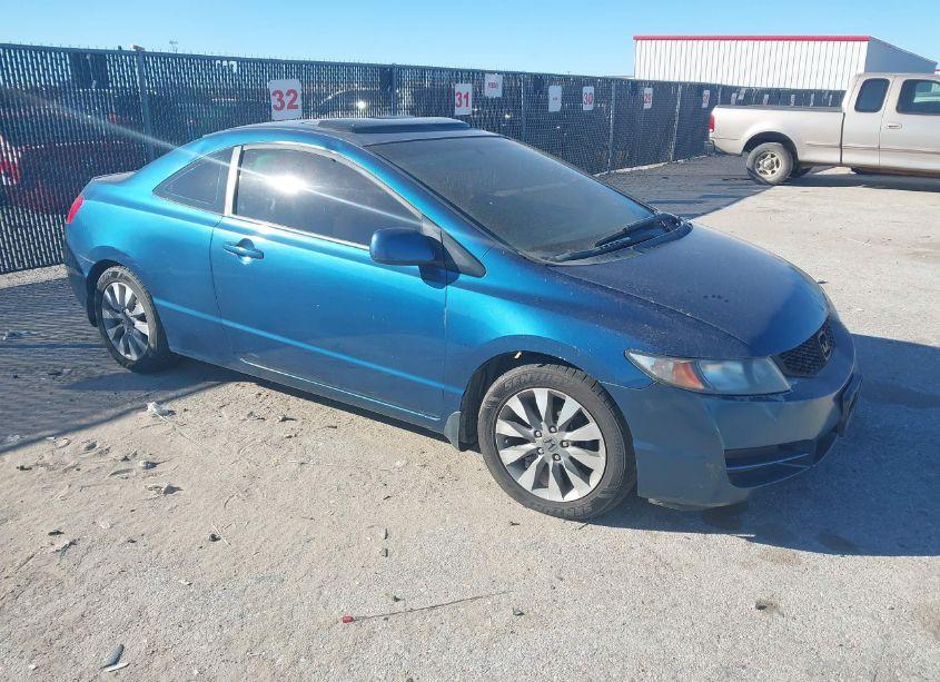2010 Honda Civic EX (VIN 2HGFG1B82AH513134) main photo