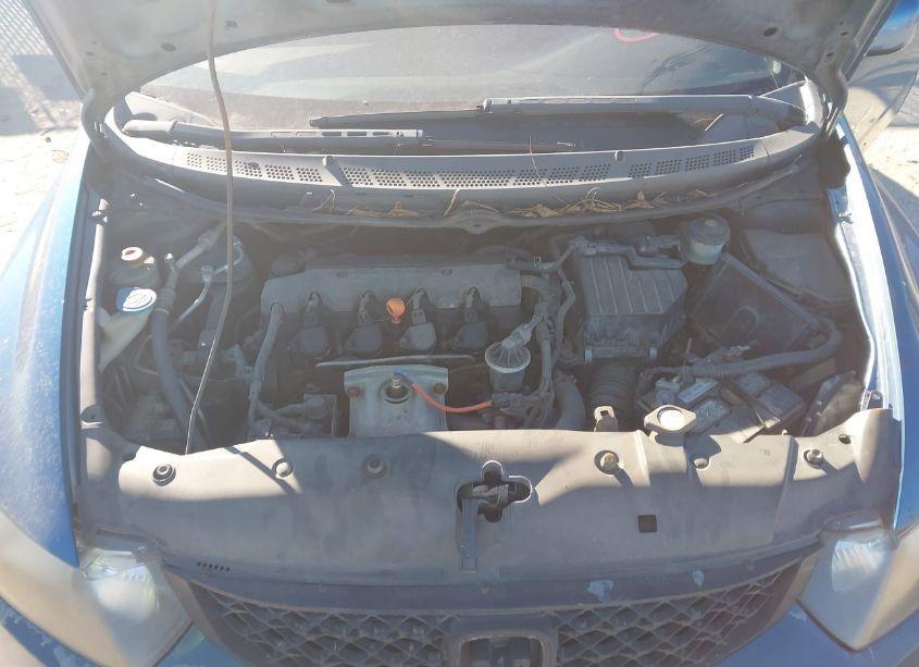 Photo 10 of 2010 Honda Civic EX (VIN 2HGFG1B82AH513134)