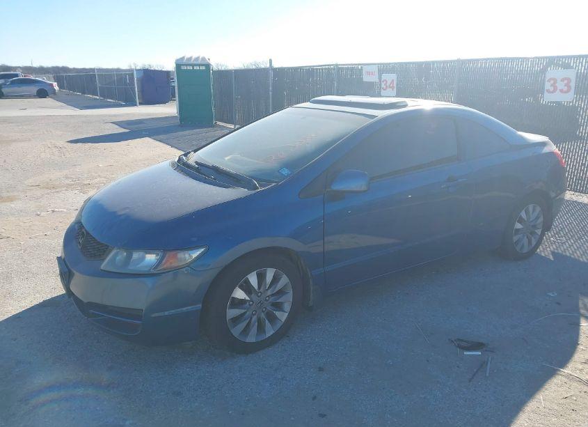 Photo 2 of 2010 Honda Civic EX (VIN 2HGFG1B82AH513134)