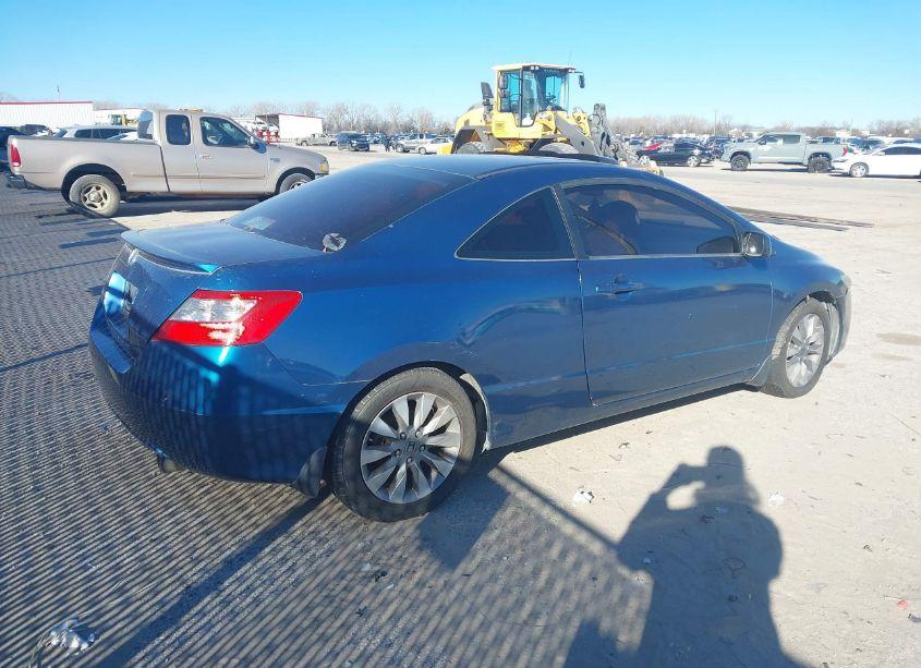 Photo 4 of 2010 Honda Civic EX (VIN 2HGFG1B82AH513134)