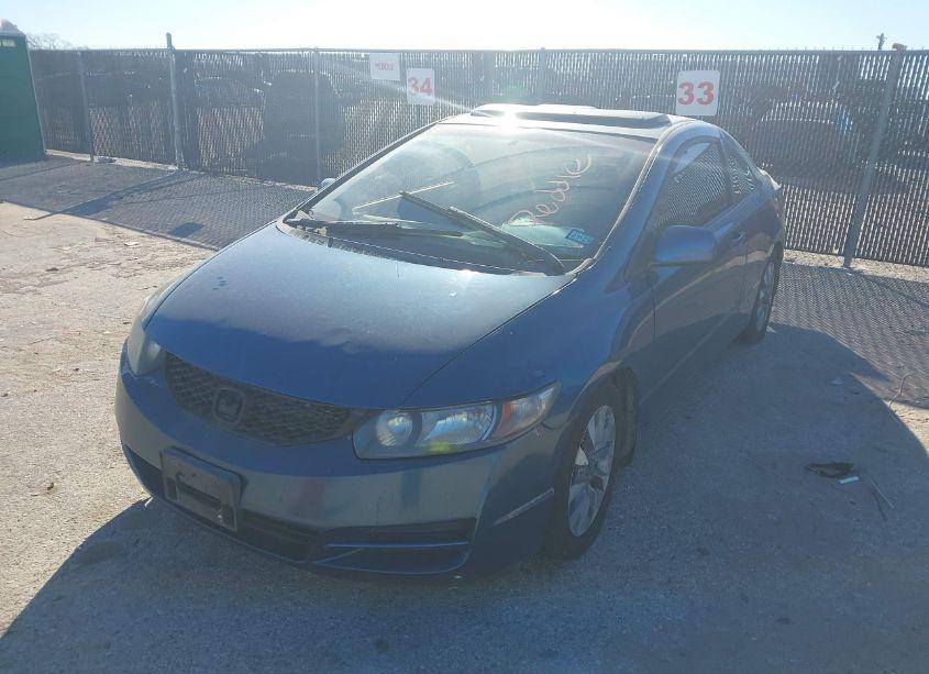 Photo 6 of 2010 Honda Civic EX (VIN 2HGFG1B82AH513134)