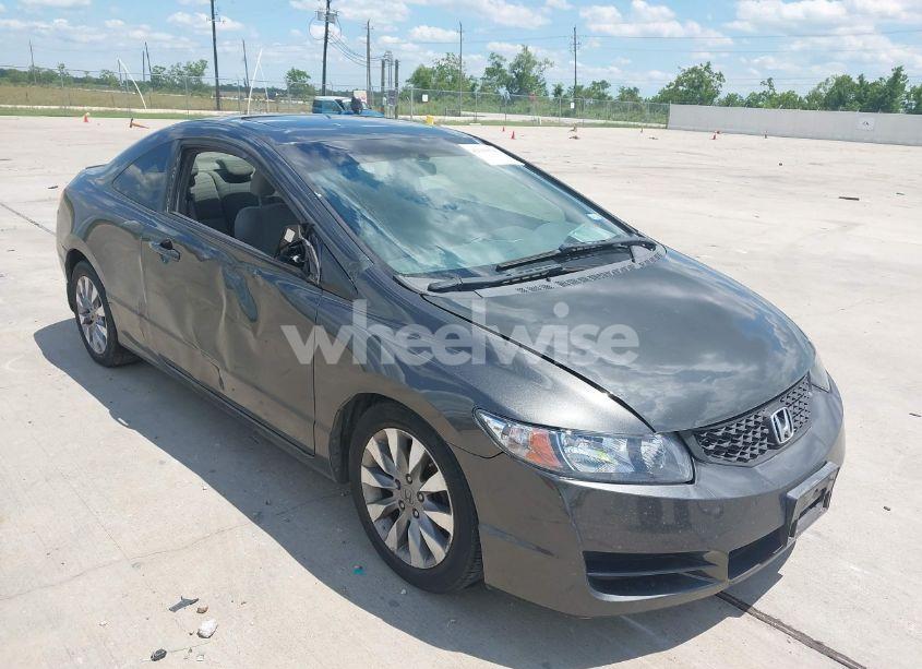 2010 Honda Civic EX (VIN 2HGFG1B82AH515921) main photo