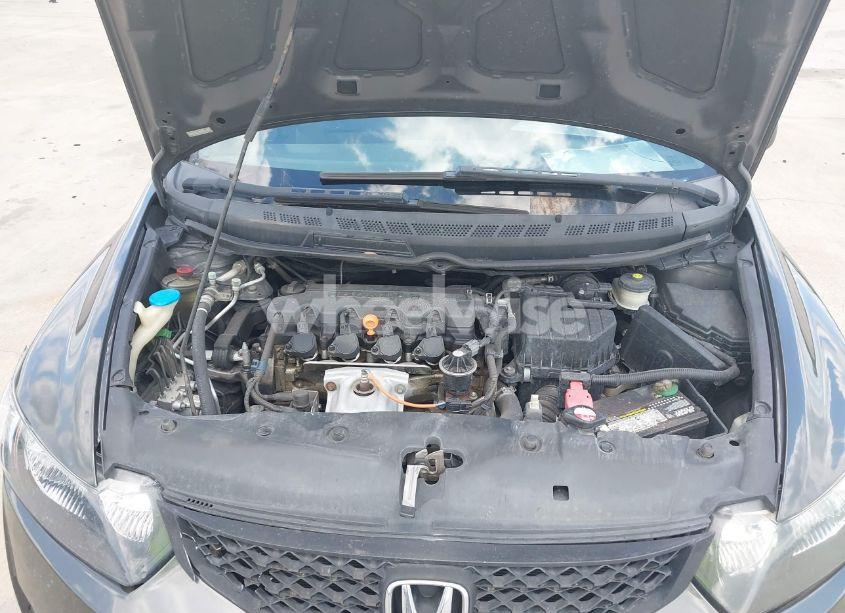 Photo 10 of 2010 Honda Civic EX (VIN 2HGFG1B82AH515921)