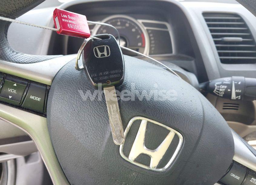 Photo 11 of 2010 Honda Civic EX (VIN 2HGFG1B82AH515921)