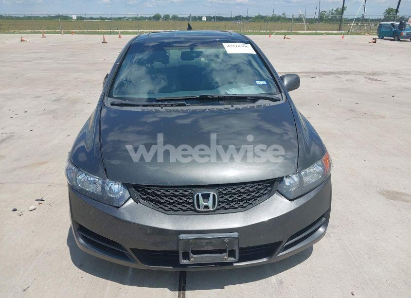 Photo 12 of 2010 Honda Civic EX (VIN 2HGFG1B82AH515921)