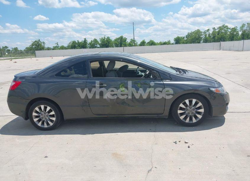 Photo 13 of 2010 Honda Civic EX (VIN 2HGFG1B82AH515921)