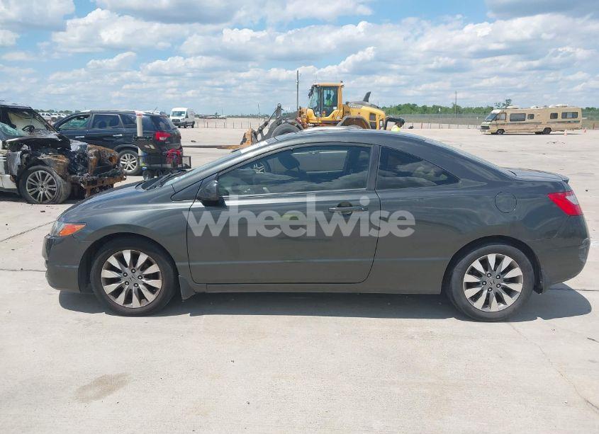 Photo 14 of 2010 Honda Civic EX (VIN 2HGFG1B82AH515921)