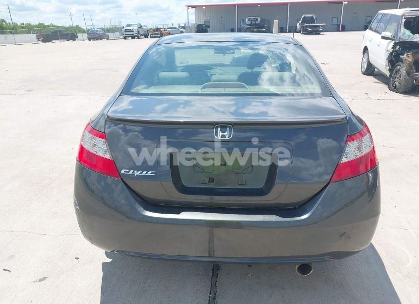 Photo 16 of 2010 Honda Civic EX (VIN 2HGFG1B82AH515921)