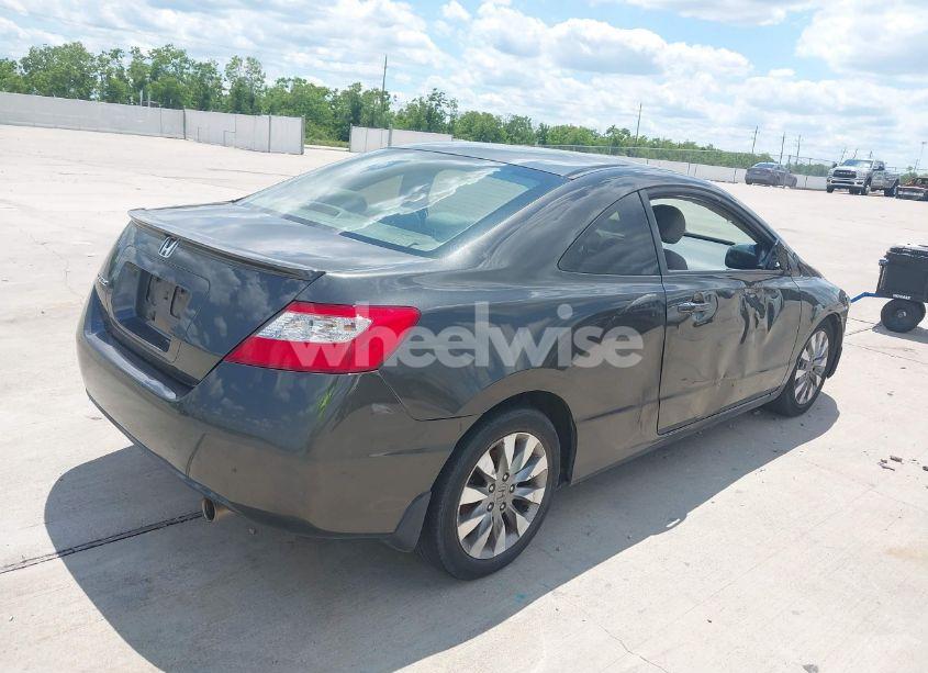 Photo 4 of 2010 Honda Civic EX (VIN 2HGFG1B82AH515921)