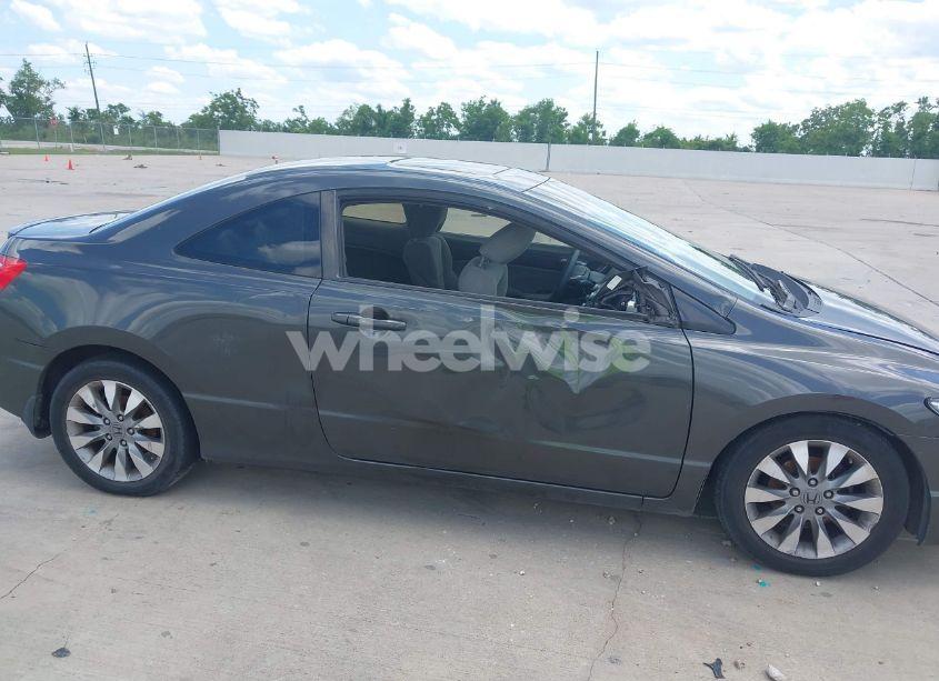 Photo 6 of 2010 Honda Civic EX (VIN 2HGFG1B82AH515921)