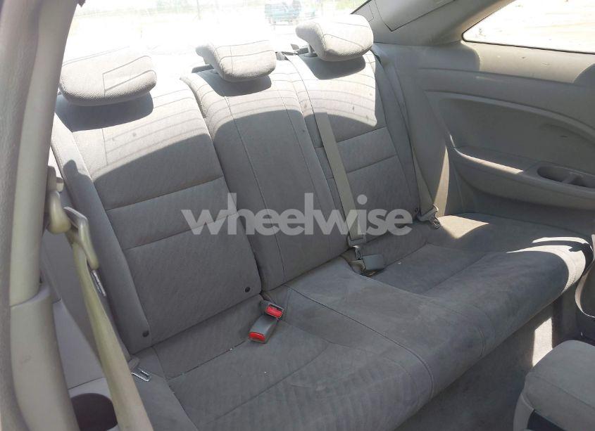 Photo 8 of 2010 Honda Civic EX (VIN 2HGFG1B82AH515921)