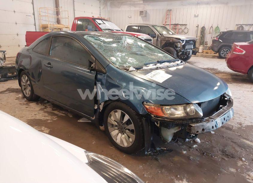 2010 Honda Civic EX (VIN 2HGFG1B82AH518477) main photo