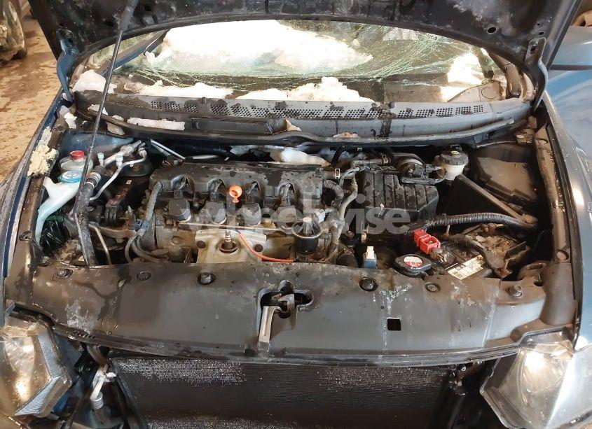 Photo 10 of 2010 Honda Civic EX (VIN 2HGFG1B82AH518477)