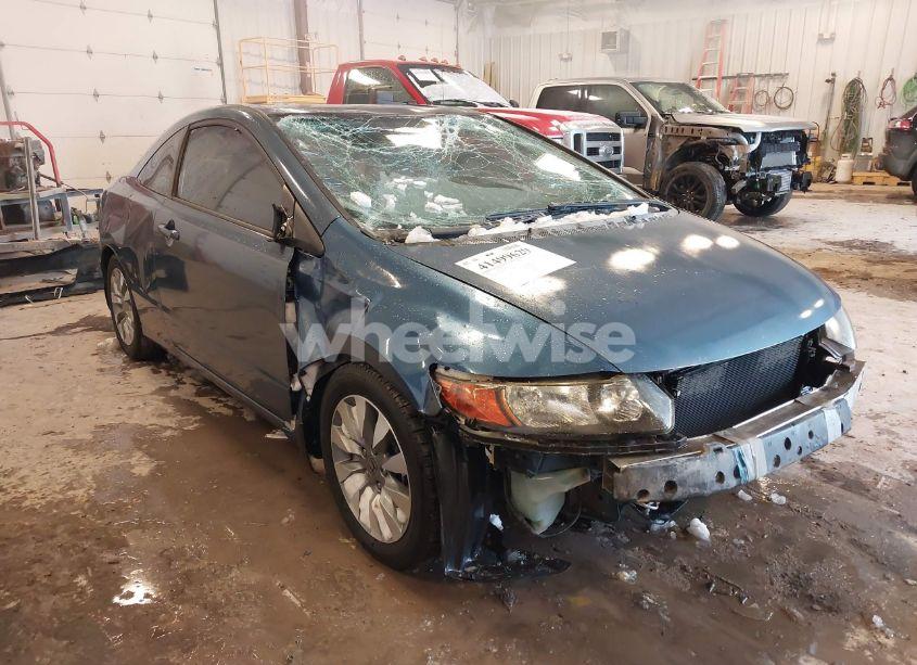 Photo 13 of 2010 Honda Civic EX (VIN 2HGFG1B82AH518477)
