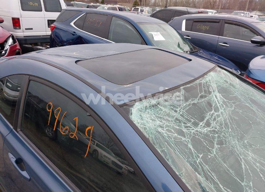 Photo 14 of 2010 Honda Civic EX (VIN 2HGFG1B82AH518477)