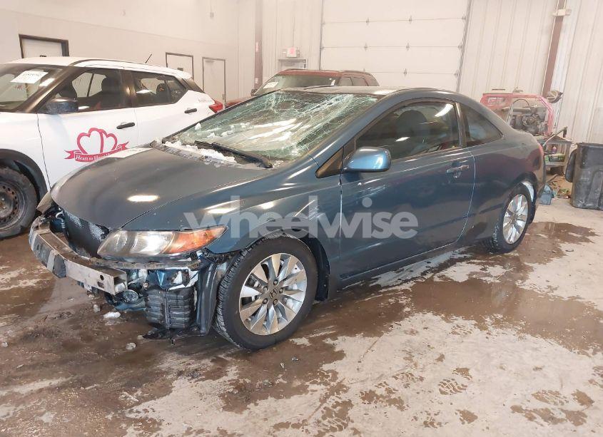 Photo 2 of 2010 Honda Civic EX (VIN 2HGFG1B82AH518477)