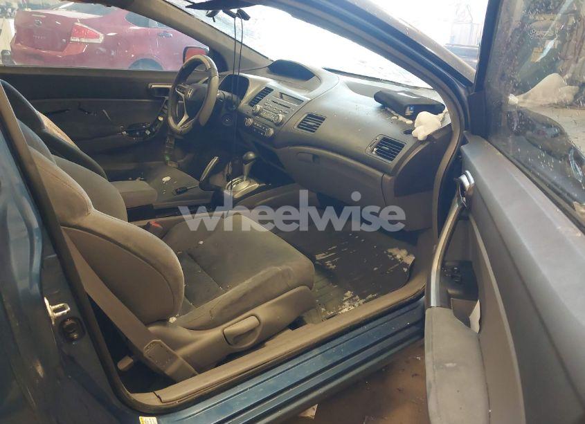 Photo 5 of 2010 Honda Civic EX (VIN 2HGFG1B82AH518477)