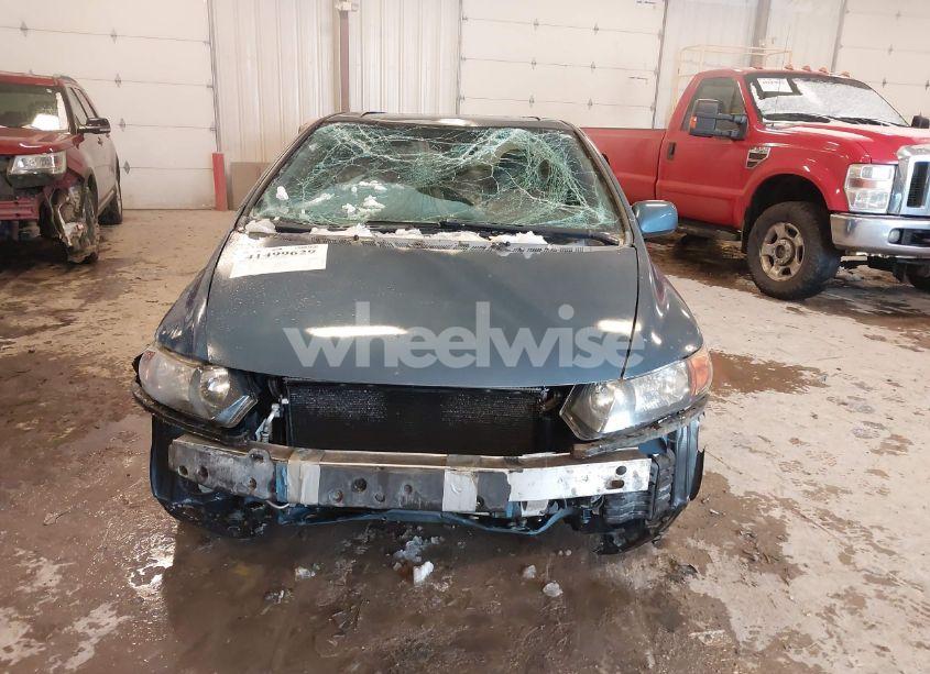 Photo 6 of 2010 Honda Civic EX (VIN 2HGFG1B82AH518477)