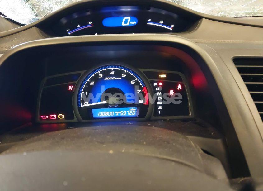 Photo 7 of 2010 Honda Civic EX (VIN 2HGFG1B82AH518477)