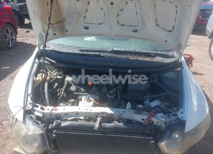 Photo 10 of 2010 Honda Civic EX (VIN 2HGFG1B82AH526840)