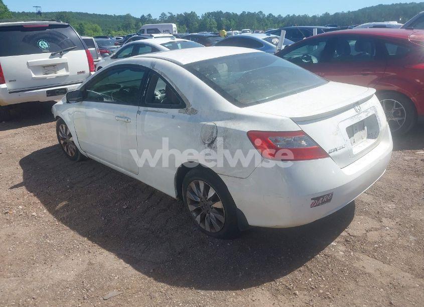 Photo 3 of 2010 Honda Civic EX (VIN 2HGFG1B82AH526840)