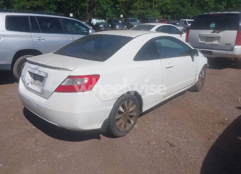 Photo 4 of 2010 Honda Civic EX (VIN 2HGFG1B82AH526840)