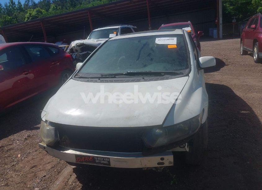 Photo 6 of 2010 Honda Civic EX (VIN 2HGFG1B82AH526840)