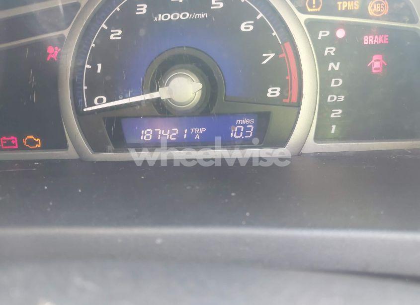 Photo 7 of 2010 Honda Civic EX (VIN 2HGFG1B82AH526840)