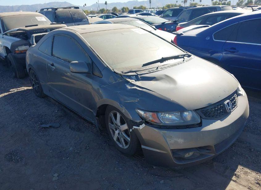 2011 Honda Civic EX (VIN 2HGFG1B82BH514219) main photo