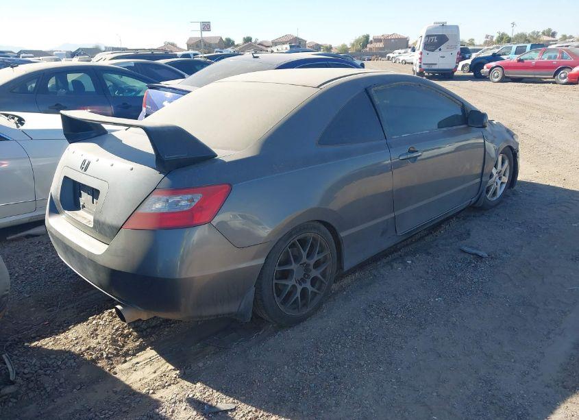 Photo 4 of 2011 Honda Civic EX (VIN 2HGFG1B82BH514219)