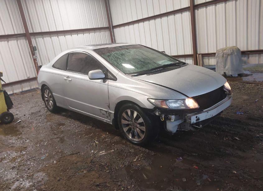 2010 Honda Civic EX (VIN 2HGFG1B83AH509612) main photo