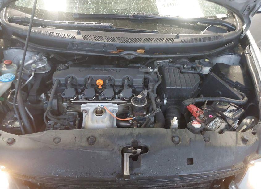 Photo 10 of 2010 Honda Civic EX (VIN 2HGFG1B83AH509612)