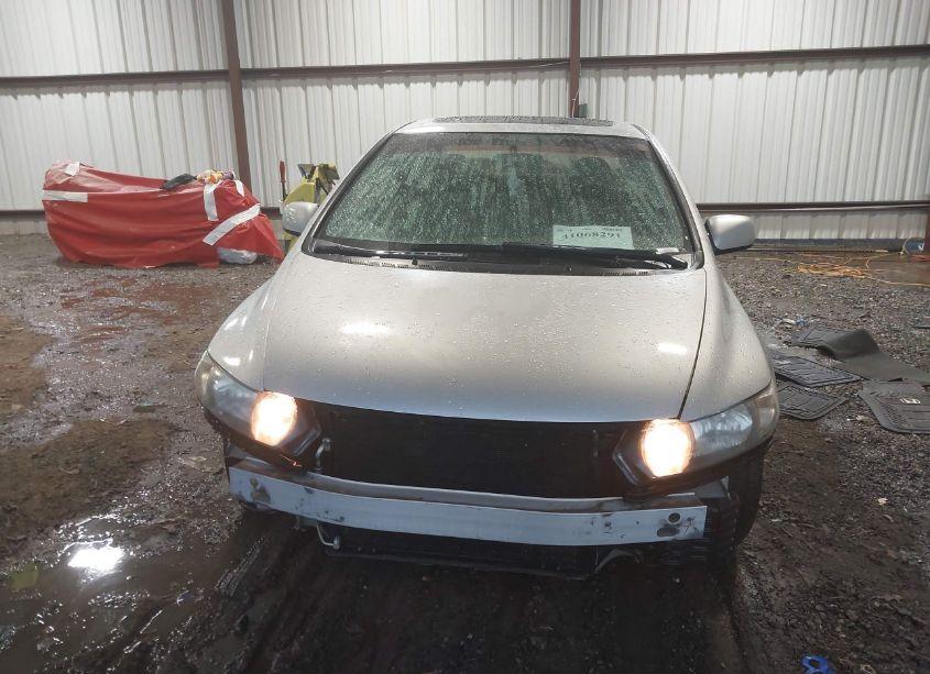 Photo 12 of 2010 Honda Civic EX (VIN 2HGFG1B83AH509612)