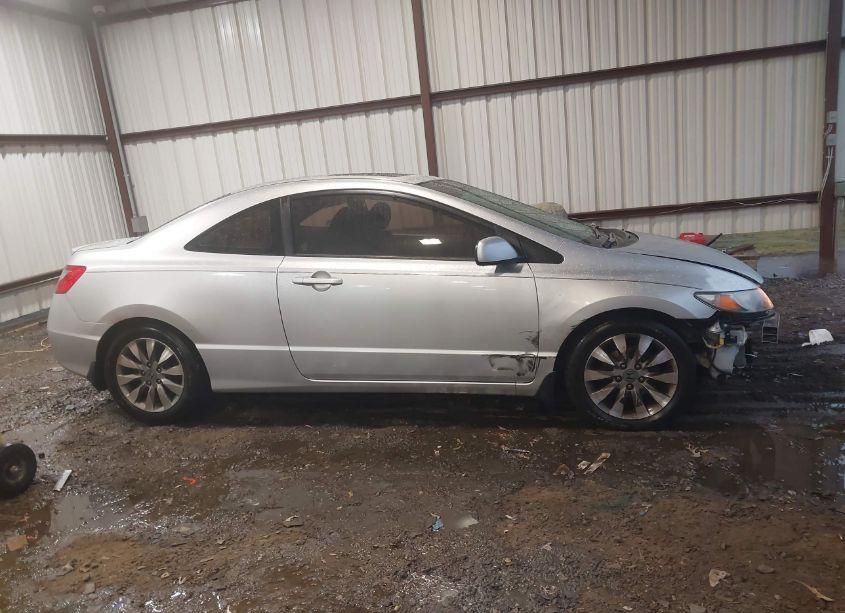 Photo 13 of 2010 Honda Civic EX (VIN 2HGFG1B83AH509612)