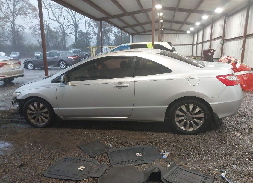 Photo 14 of 2010 Honda Civic EX (VIN 2HGFG1B83AH509612)