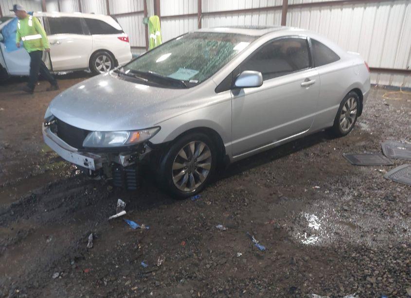 Photo 2 of 2010 Honda Civic EX (VIN 2HGFG1B83AH509612)